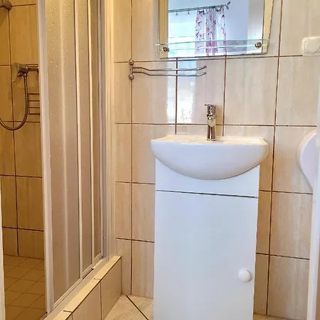 Orka Alloggio in famiglia Dźwirzyno