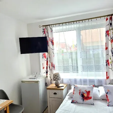 Alloggio in famiglia Orka Dźwirzyno