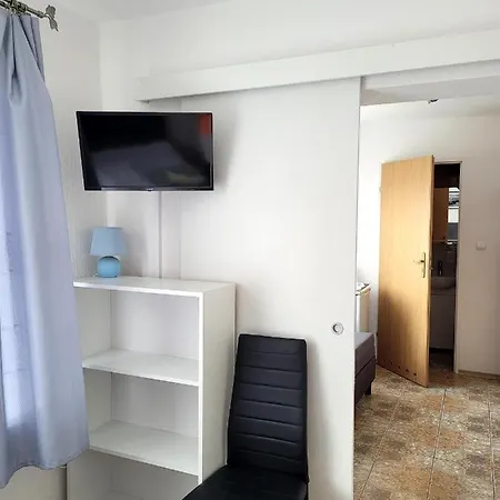 Alloggio in famiglia Orka Dźwirzyno