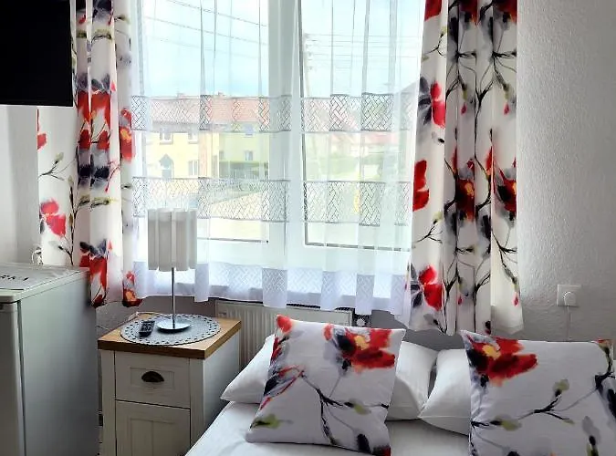 Orka Privatunterkunft Dźwirzyno