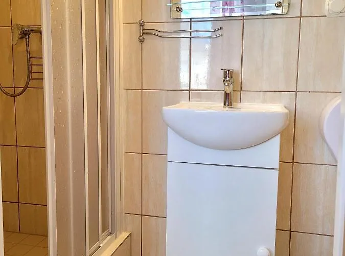 Orka Privatunterkunft Dźwirzyno