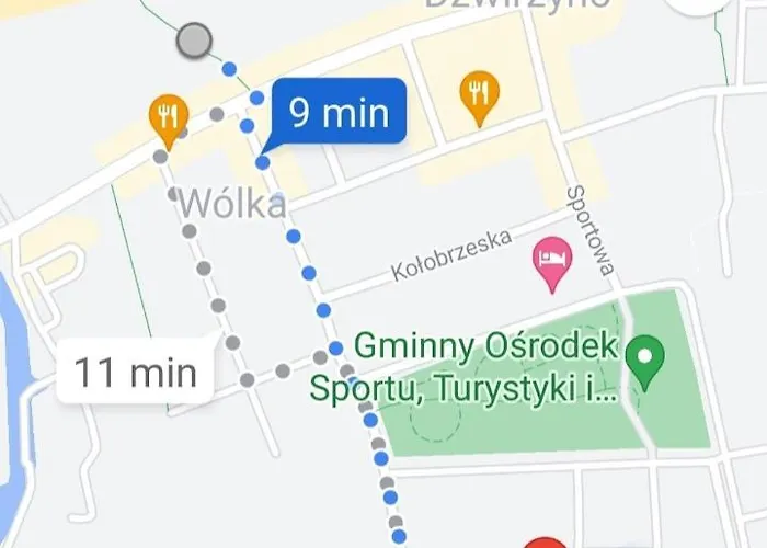 Orka Privatunterkunft