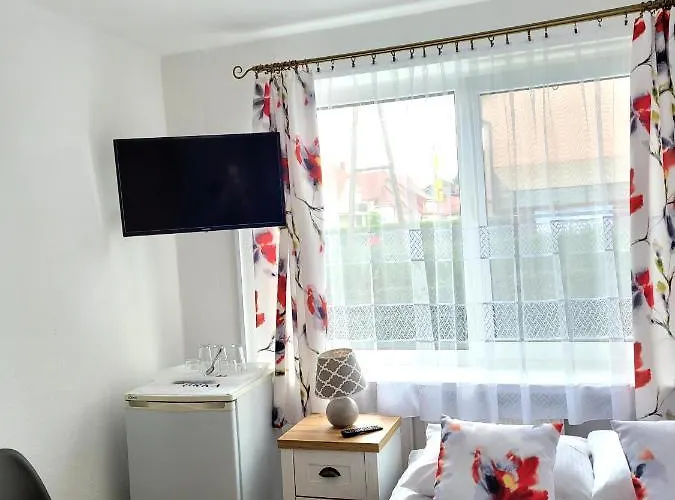 Privatunterkunft Orka Dźwirzyno