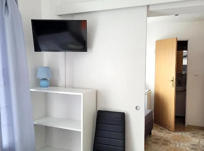 Privatunterkunft Orka Dźwirzyno