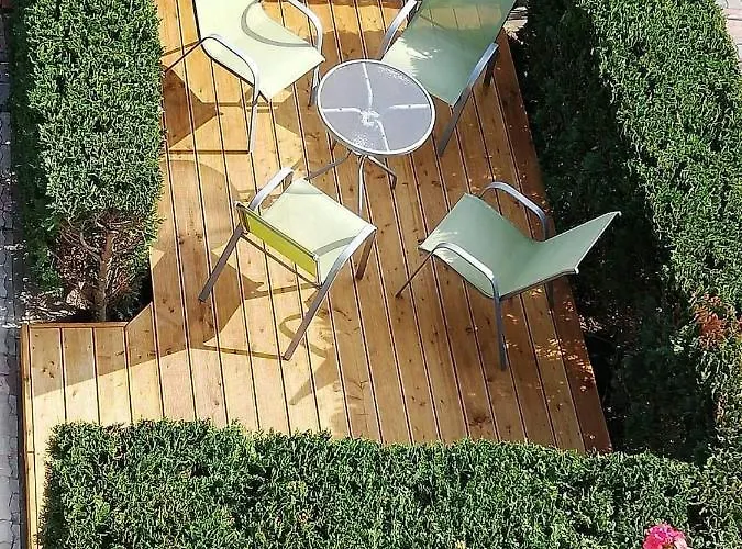 Orka Privatunterkunft Dźwirzyno